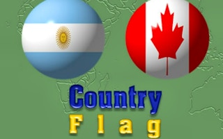 Kids Country Flag Quiz