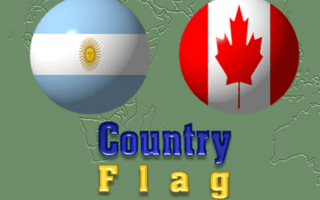 Kids Country Flag Quiz game cover