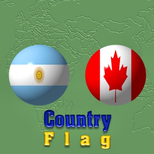 The World Games Flag Quiz Game - (Guess Country Flags of the