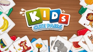 Image for Kids: Cute Pairs