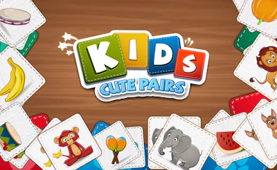 Kids: Cute Pairs cover art