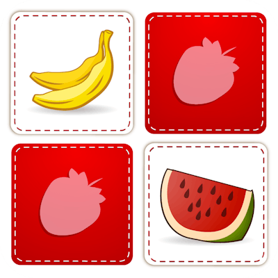 Kids: Cute Pairs By Gamepix