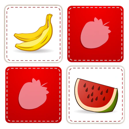 Kids: Cute Pairs game thumbnail