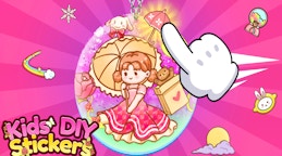 儿童DIY贴纸 (Kids DIY Stickers)