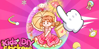 Kids DIY Stickers thumbnail