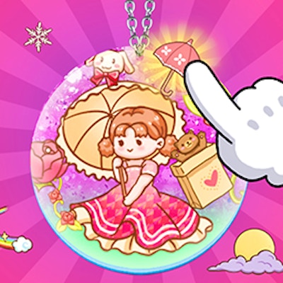 Kids DIY Stickers By Gamepix