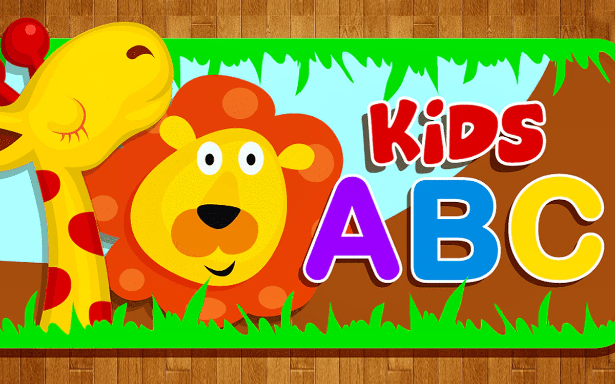 Play Kids Educations ABC — free online Kids game