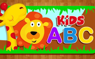 Kids Educations Abc game cover