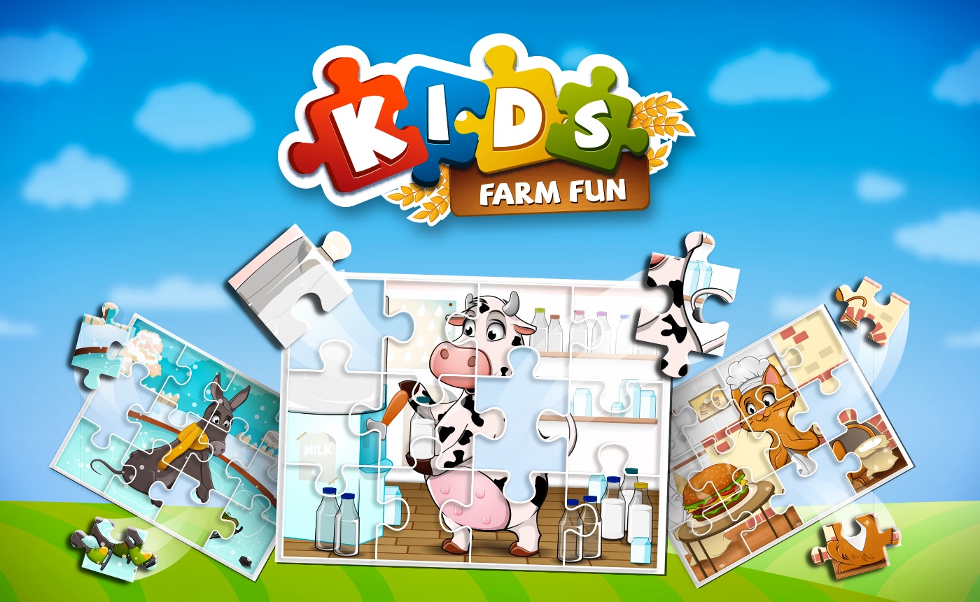 Kids: Farm Fun