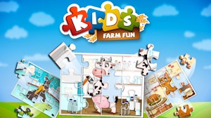 Image for Kids: Farm Fun