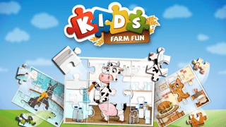 Kids: Farm Fun game cover