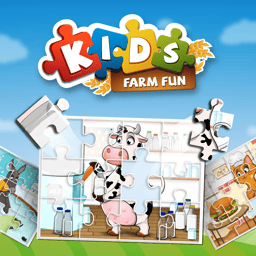 Juega gratis a Kids: Farm Fun