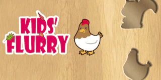 Kids Flurry Educational Puzzle Game thumbnail