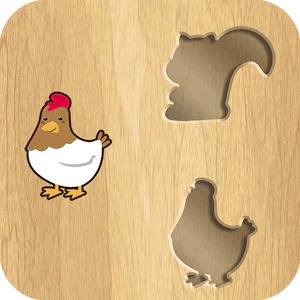 Kids Flurry Educational Puzzle Game Thumbnail