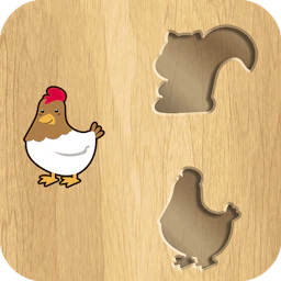 Kids Flurry Educational Puzzle Game