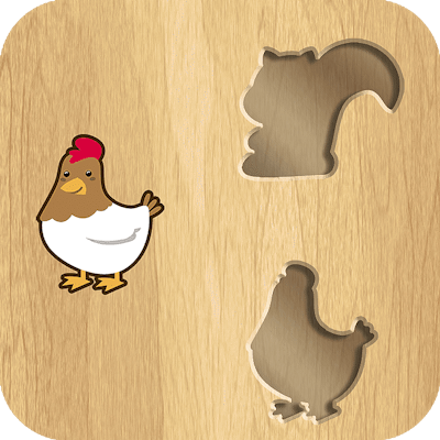 Kids Flurry Educational Puzzle Game By Gamepix