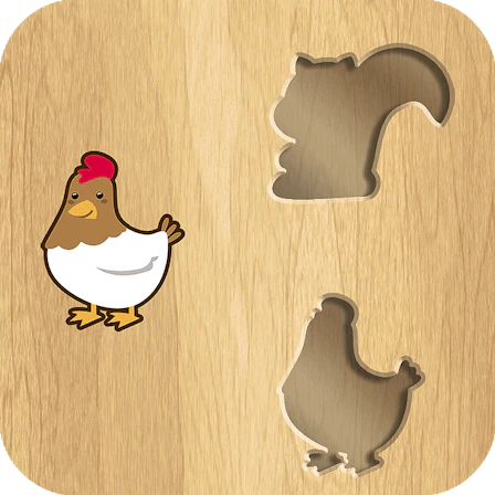 Kids Flurry Educational Puzzle Game game thumbnail