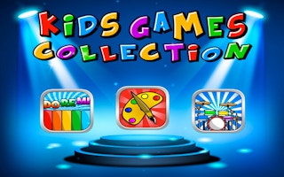 Kids Games Collection game cover