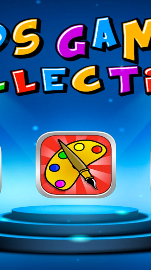 Kids Games Collection