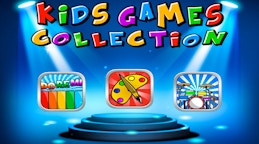 儿童游戏合集 (Kids Games Collection)