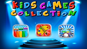 Image for Kids Games Collection