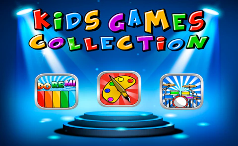 Kids Games Collection game thumbnail