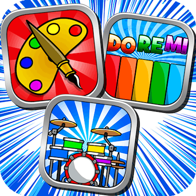 Kids Games Collection By Gamepix