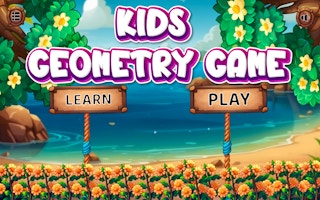 Kids Geometry Game