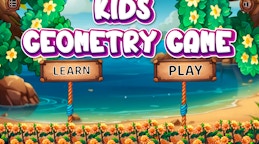 Kids Geometry Game