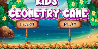 Kids Geometry Game thumbnail