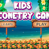 Kids Geometry Game