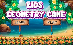 Kids Geometry Game