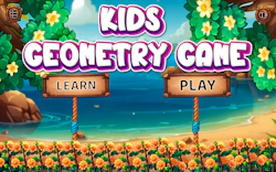 Kids Geometry Game