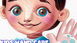 Kids Hand Care