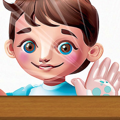 Kids Hand Care By Gamepix
