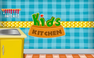 Kids Kitchen game cover