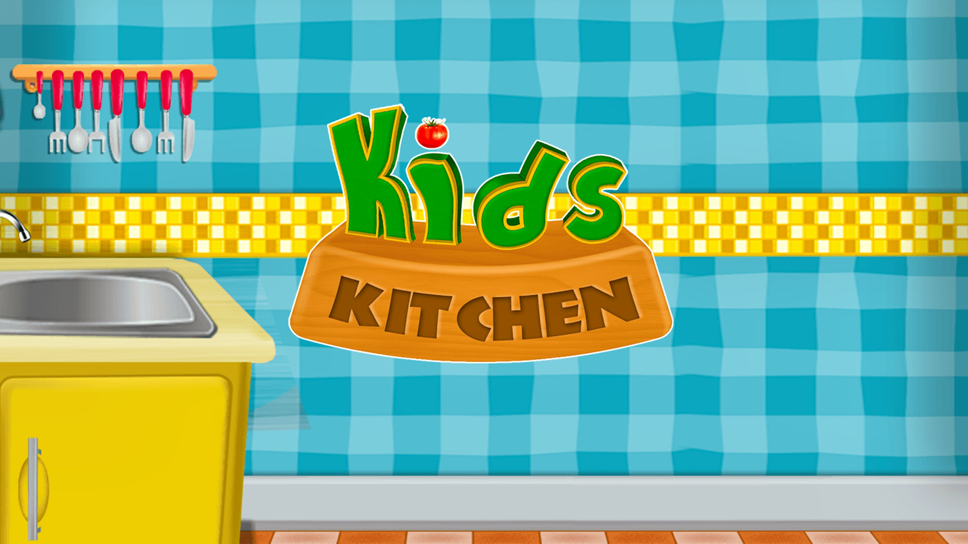 Kids Kitchen