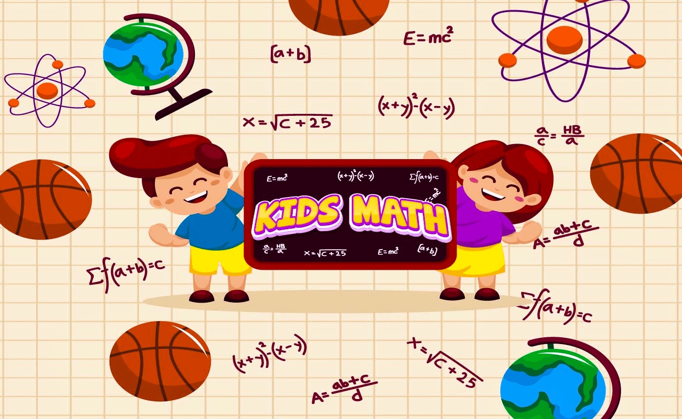 Kids Math Online