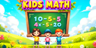 Kids Math Online thumbnail