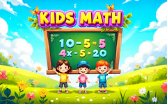 Kids Math Online