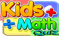 Kids Math Quiz