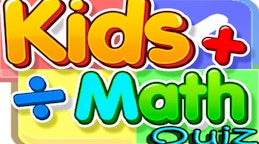 Kids Math Quiz