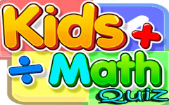Kids Math Quiz
