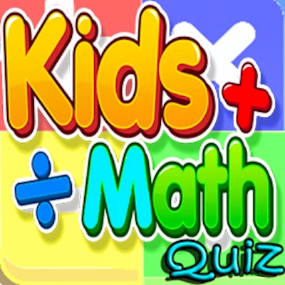 Kids Math Quiz By Gamepix