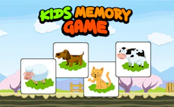 Kids Memory Game