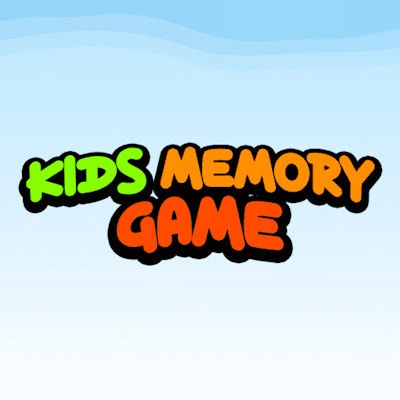 Kids Memory Game By Gamepix