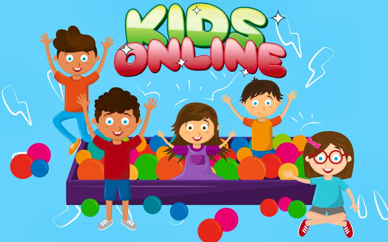 Kids Online Games