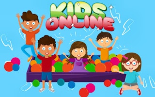 Kids Online Games game cover