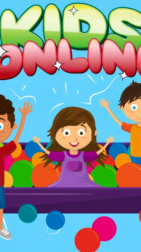 Kids Online Games