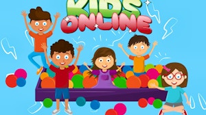 Image for Kids Online Games